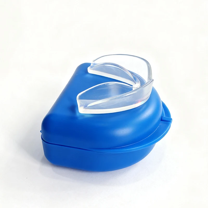 Glacán do Bhéal do Ghrindáil Dhentí san Oíche, Mionslándán Denthanda Formaíofa do Chodladh - Cosainte Oíche do Dhentí