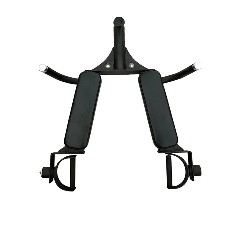 Hot Sale Bodybuilding Barbell Landmine for Sale Best Gym Equipment Barbell Back Attachment