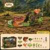 Pista dei Dinosauri (51 Pezzi)