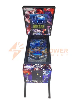 Coin Operated Pinball Arcade Machine for Game Center OEM
