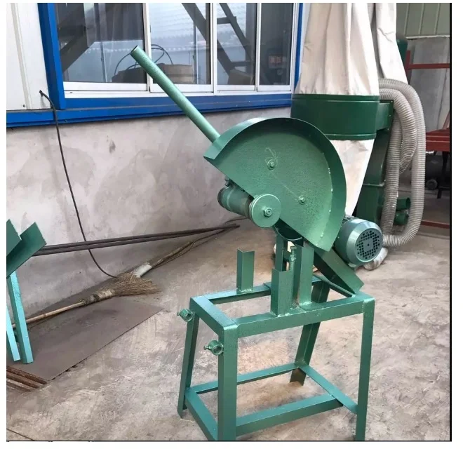Rohe Bambus holz schneid sge maschine Bambus holz schneide maschine fr  Bambus bden automatisch