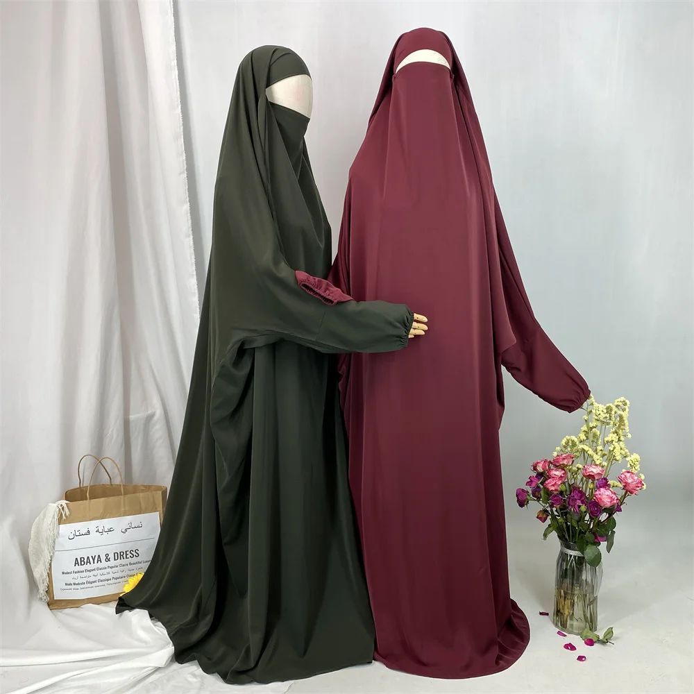 dress simple elegant hijab Arabella Embroidered Tulle Maxi Dress main image 0