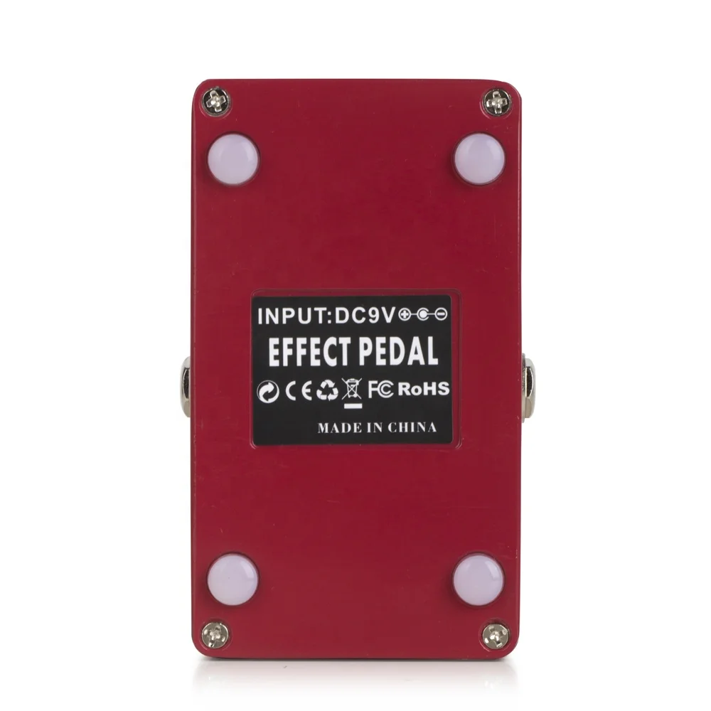 Multimod цифровой модуляции гитарная педаль Caline CP-506