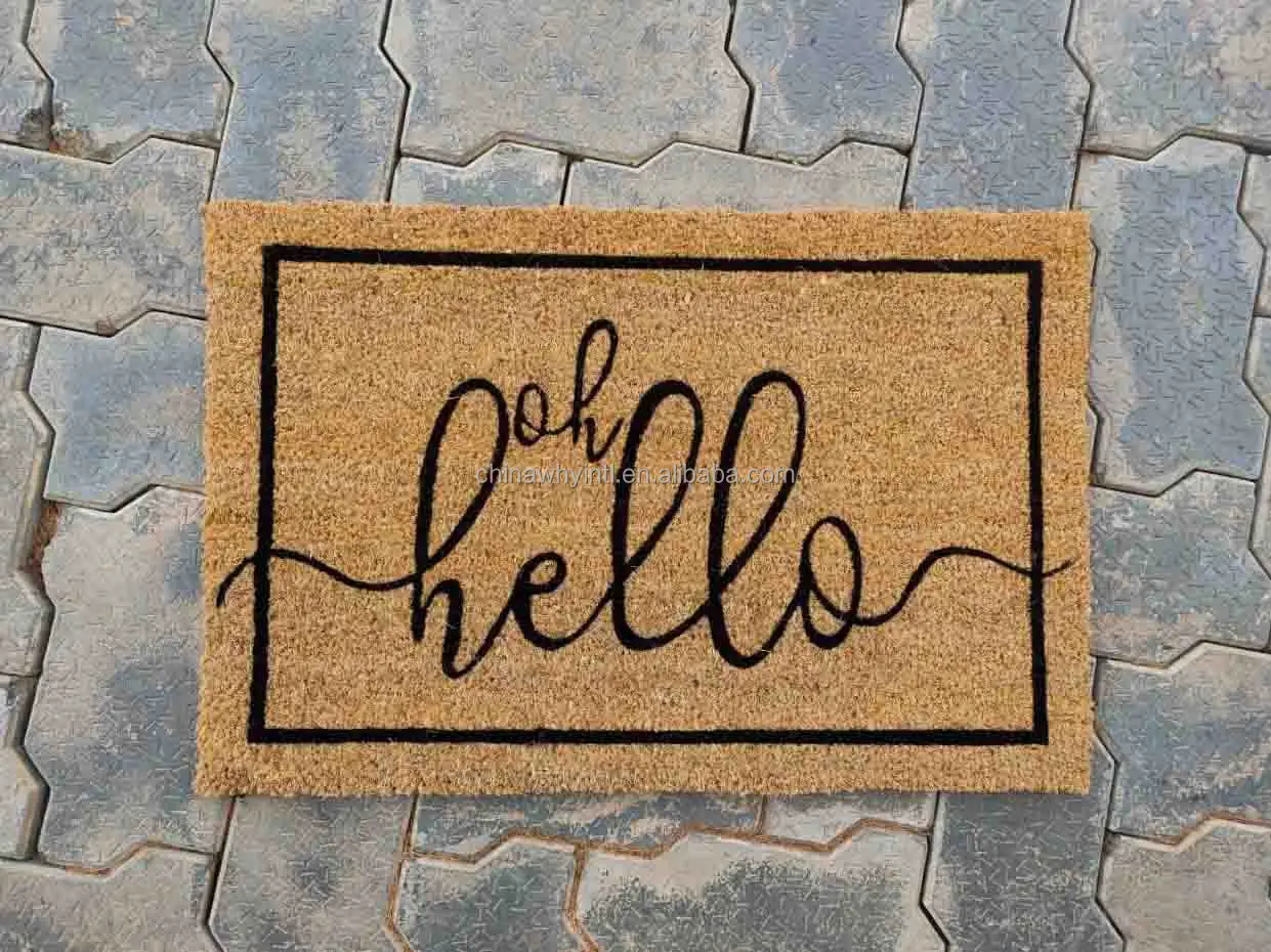 Coir Door Mats Doormats Display Rack Stand Buy Doormat Display