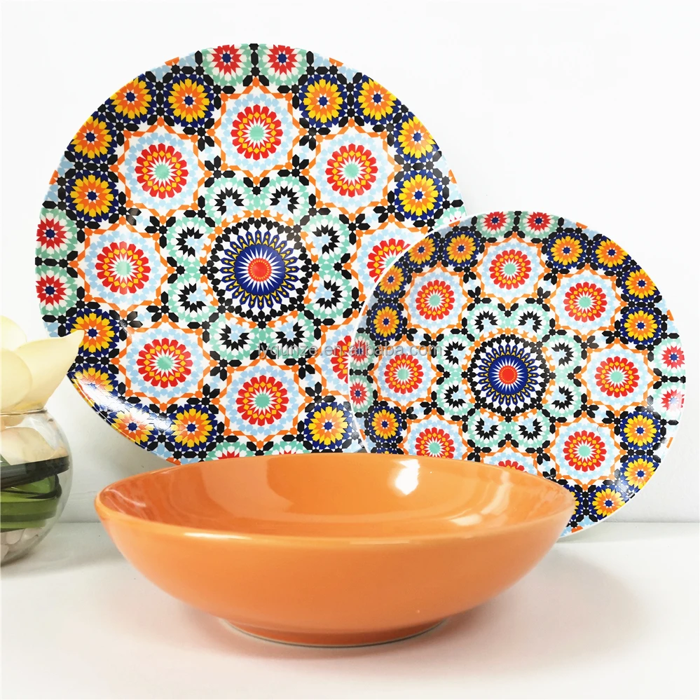 Günstiges Königliches Arabisches Porzellan-Tafelservice Patra| Alibaba.com