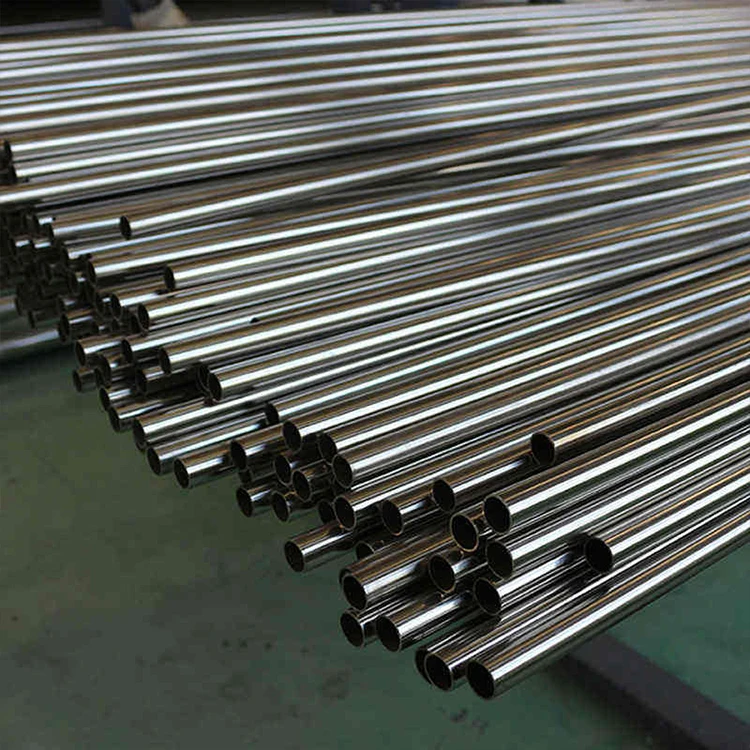 Factory price stainless steel round tube sus SS 301 430 410S 409 316 304 201 stainless steel pipe