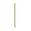 Lemon yellow (comes with an eraser)