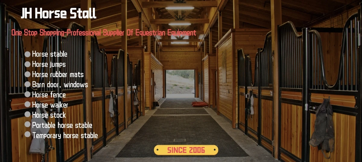 Outdoor Build Houses For Animals Horse Stable Equipment Horse Stalls