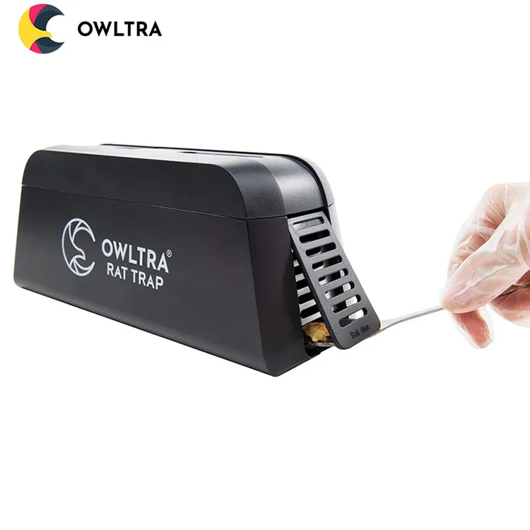 OWLTRA] Manufacturer Wholesale Non-Toxic Instant Kill Humane Mouse