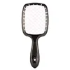 White - Black handle