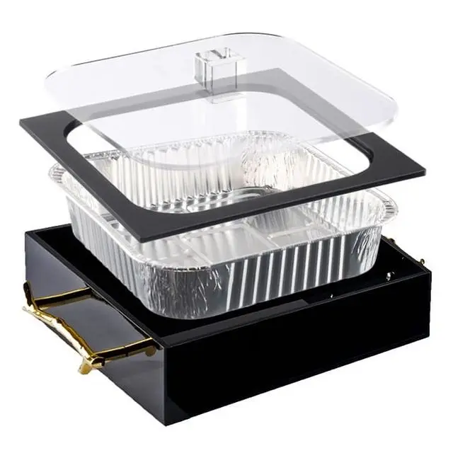 9x13 Lucite Pan Holder