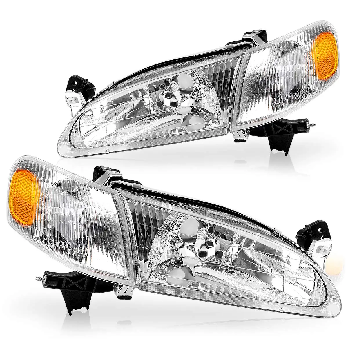 トヨタ ヘッドランプASSY LH ヒノデュトロ81150-37771