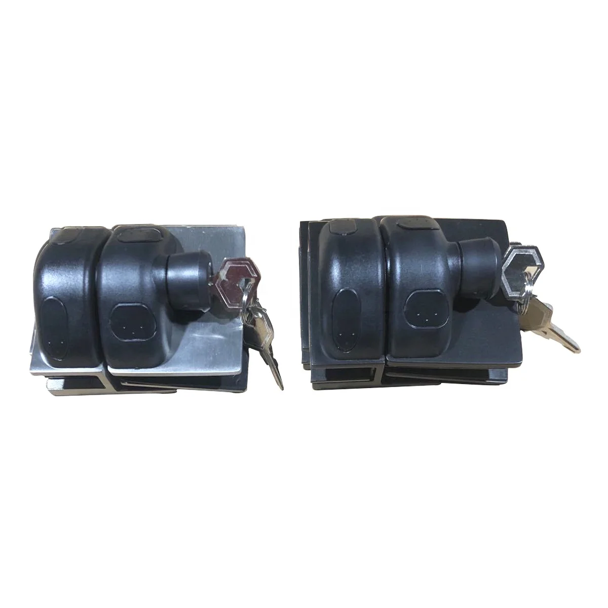 Cerniere A Molla Autoapribili In Acciaio Inox 304 - Set Da 4, Per Porte Armadio E Mobili - Foto 6