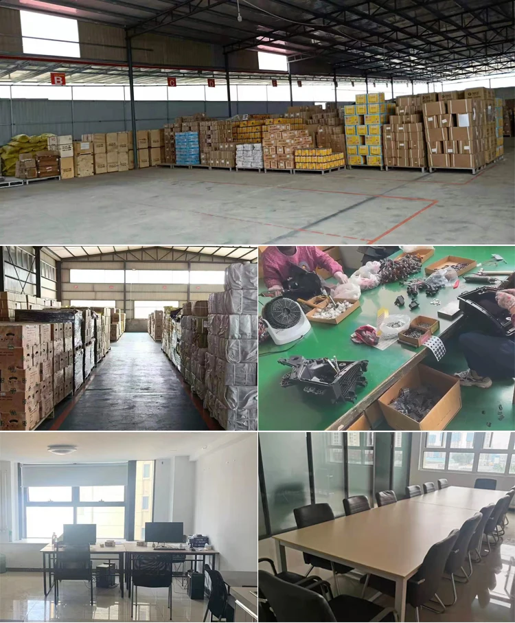 Factory Price Truck Parts Truck Oem 1623726 1623727 Top Lamp Side ...