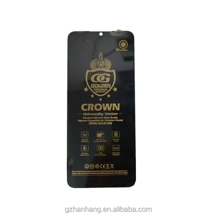 Mobile Crown Lcd Replacement Display Screen for Infinx for Tecno for Itel