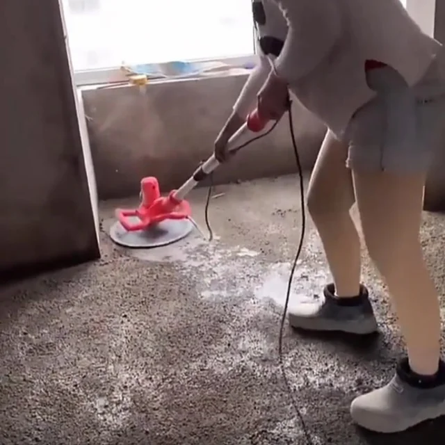 High Quality Wall and Ceiling Sander Machine Plaster Putty Wall Sanders