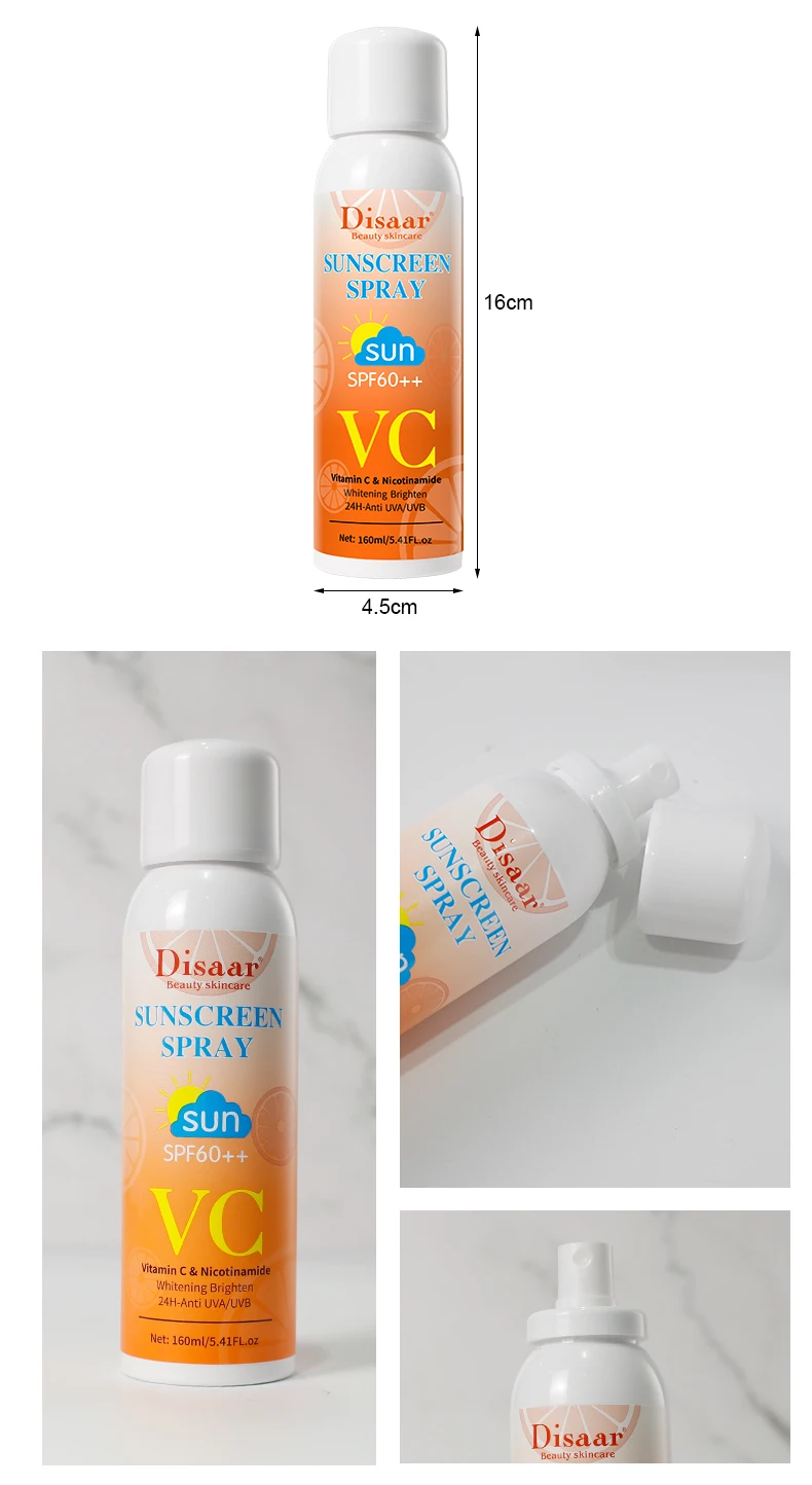 vc sun protect spray