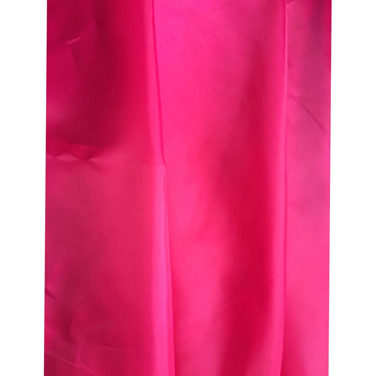Professional Factory stretchy  strong Wrinkle Resistant Taffeta Lightweight Fabric