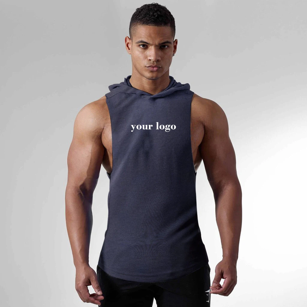 2021 Hot Sale Men Bodybuilding Gym Wear 