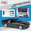#39280-Dodge Challenger SRT8-Black