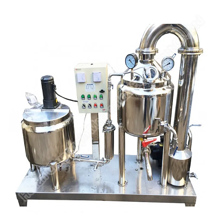 Bee Honey Processing Machine Bee Honey Concentrate Machine Small Honey Processing Machines