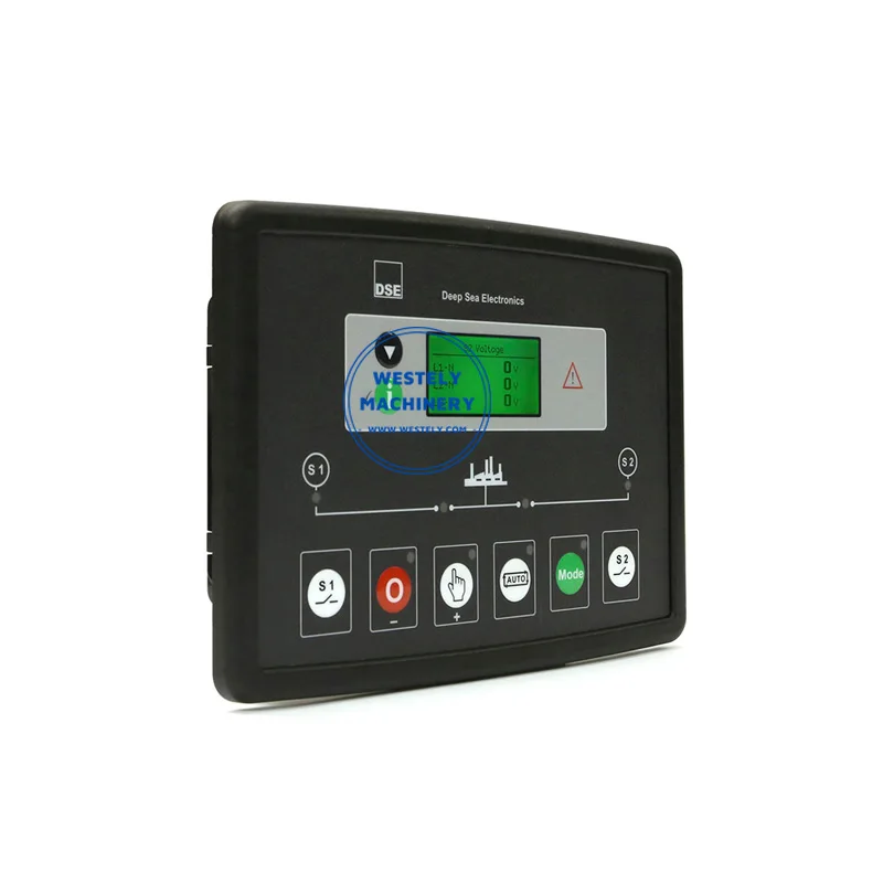 Auto Transfer Switch Electric Motor Remote Generator Controller Module DSE334 Deep Sea DSE 334 for Genset Power