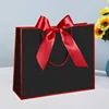 Black +red