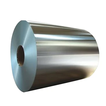 1060 8011 8079 Aluminium Zinc Alloy Coated Foil Roll