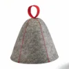 Gray red line