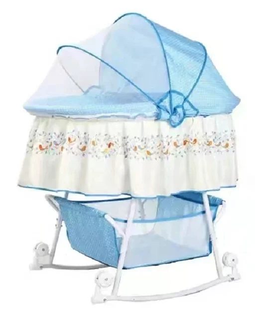 automatic baby cot