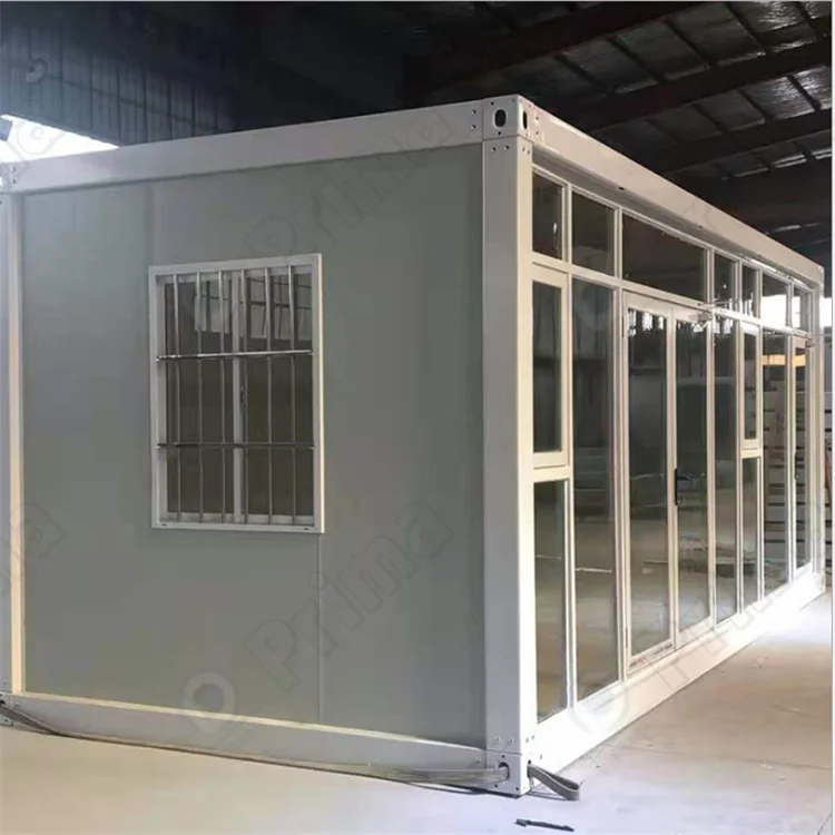 Customized Prefabricated Container House for Two Bedrooms Prefab House