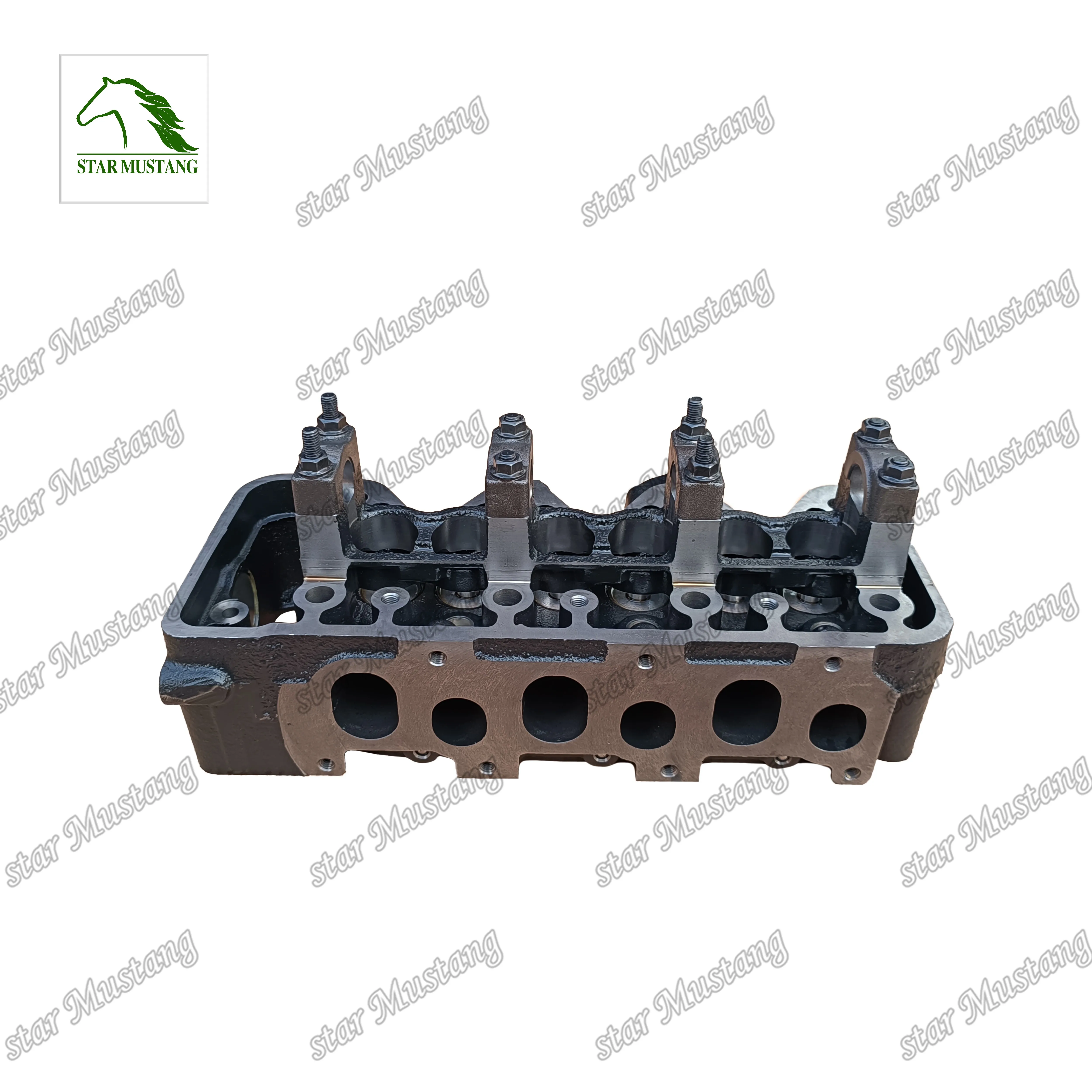 Man シングル 3rd~11th 各3種全27枚まとめ売り 3KR1 Cylinder Head - Reliable Performance for Isuzu Engines