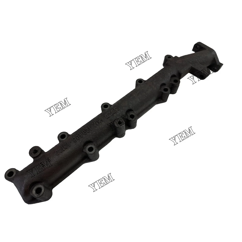 Fits for Yanmar TK486 Exhaust Manifold 129486-13100 Engine Parts