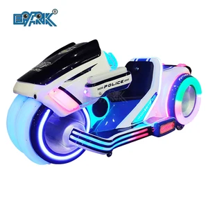 Shopping Mall Children Ride Motorcycle Customized Electric Amusement Kid Motorcycle Bumper Car Happy Car