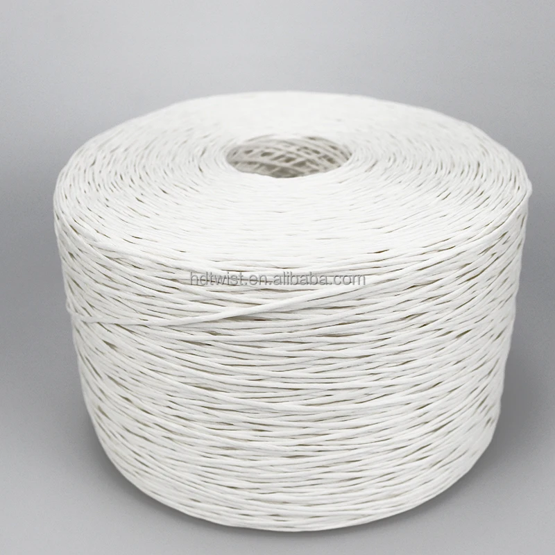 2mm Paper Bag String Twisted Craft Strings Cord Rope Paper Twist Ties