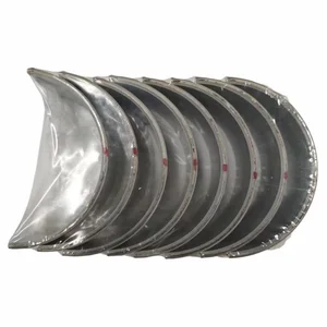 High Quality Original Truck Parts Truck Engine Parts Yuchai Engine Connecting Rod Bearing Shell 530-1004019*-H