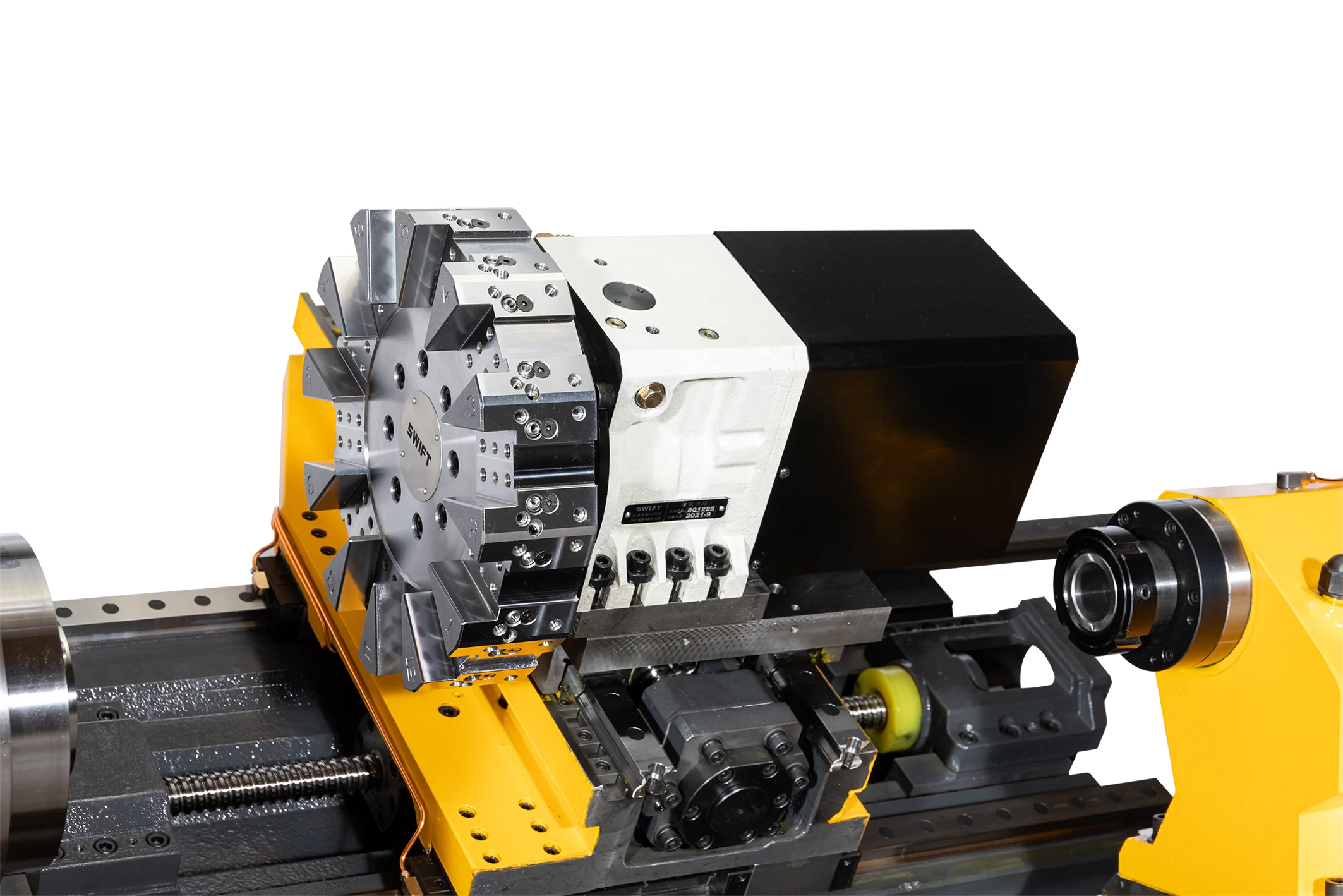 50ZWT Full Function Slant Bed Cnc Lathe Cnc Turning Lathe Hot Product Single Provided Customizable Sawing Machine 500