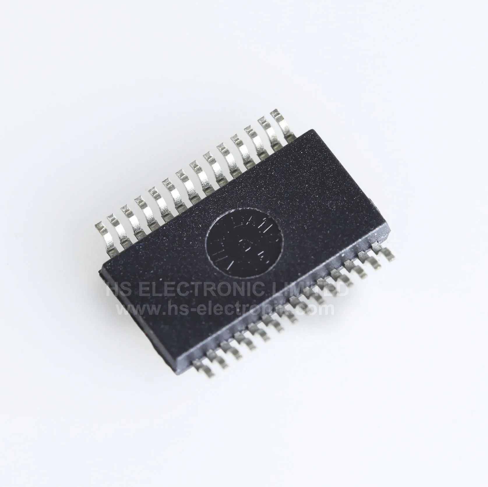 PIC18F25K80-I/SS  8-Bit Flash Microcontroller with SPI/I2C Interfaces and 32KB Program Memory, Ideal for Industrial Control