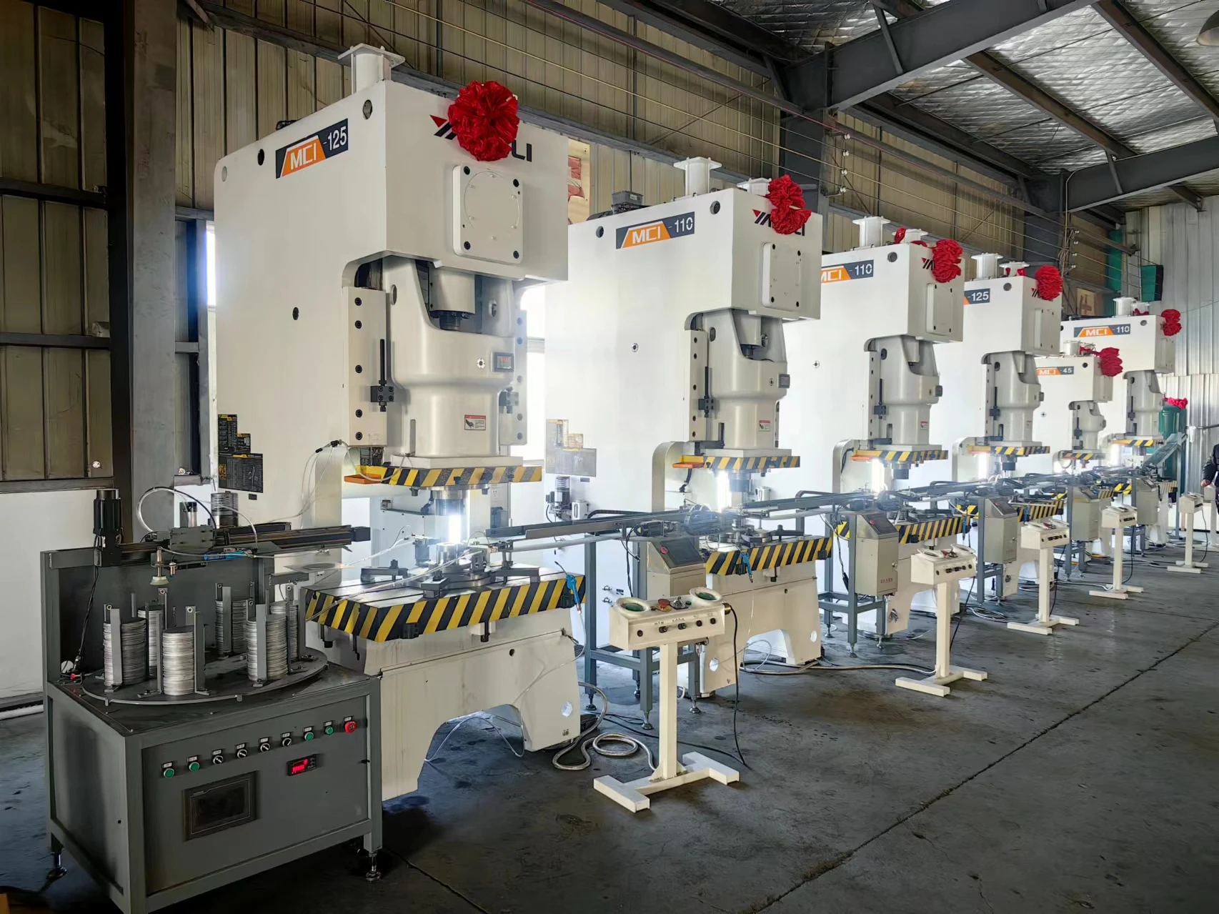 China-Techpart Precision Technology Co., Ltd.