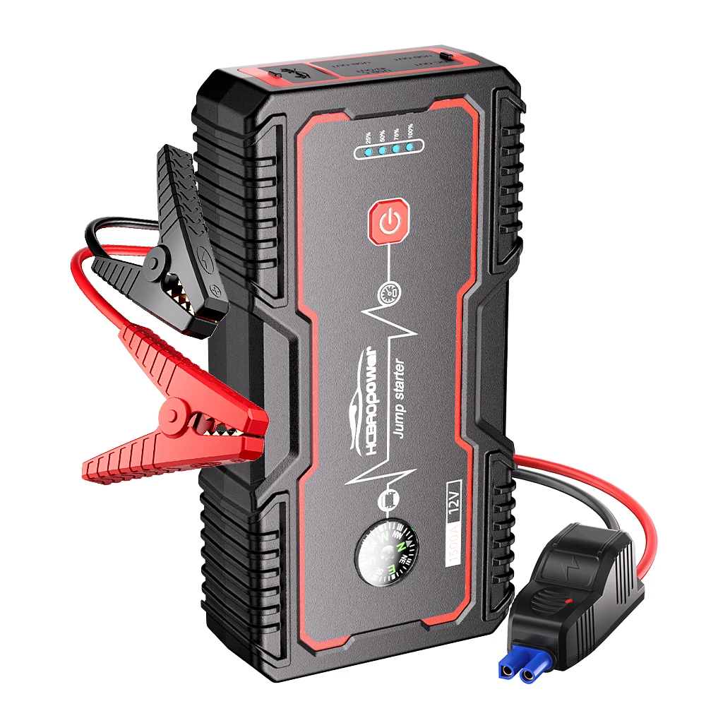 218000mah High Power Car Jump Starter Power Bank Multi-function ...