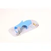 Confezione in cartoncino blu
