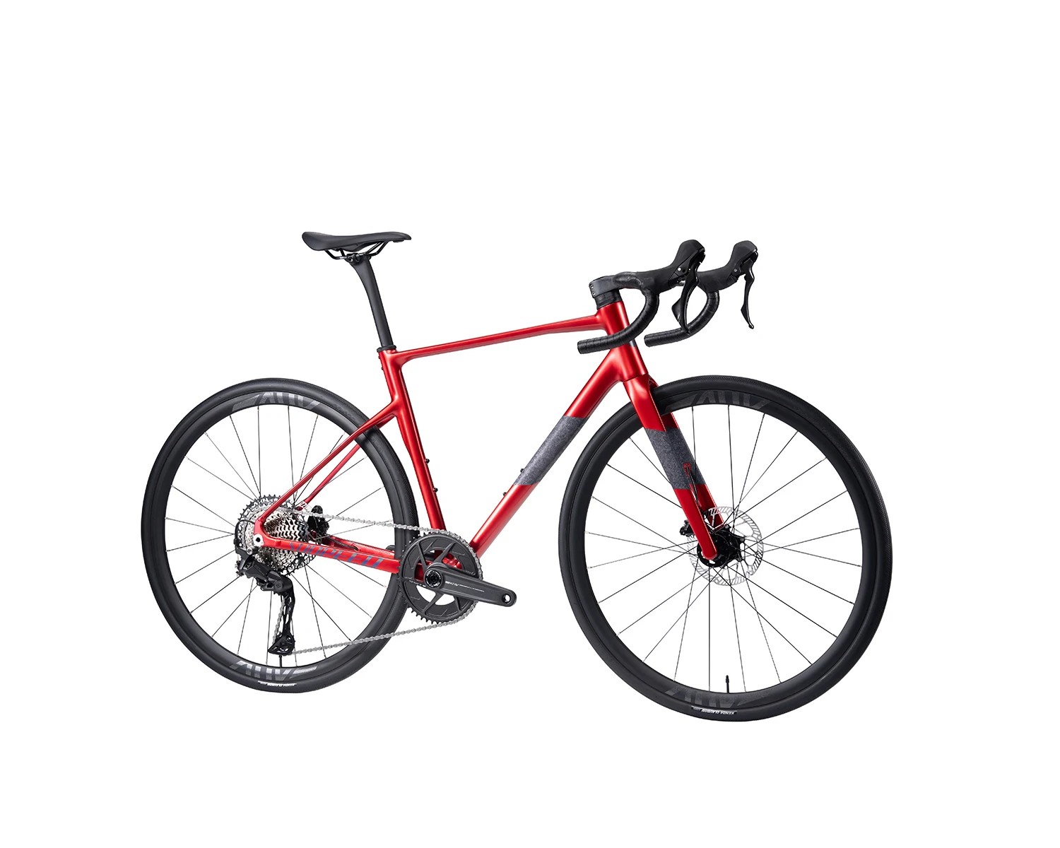 SUNPEEDディスクブレーキ搭載 アルミロードバイク Shimano 105 22速