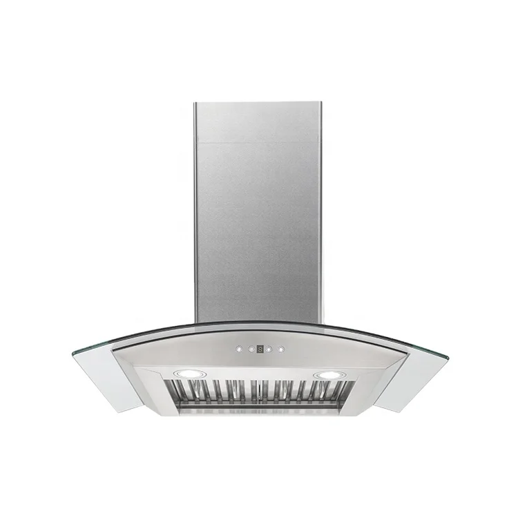 Hot sale stainless steel range hood baffle filter