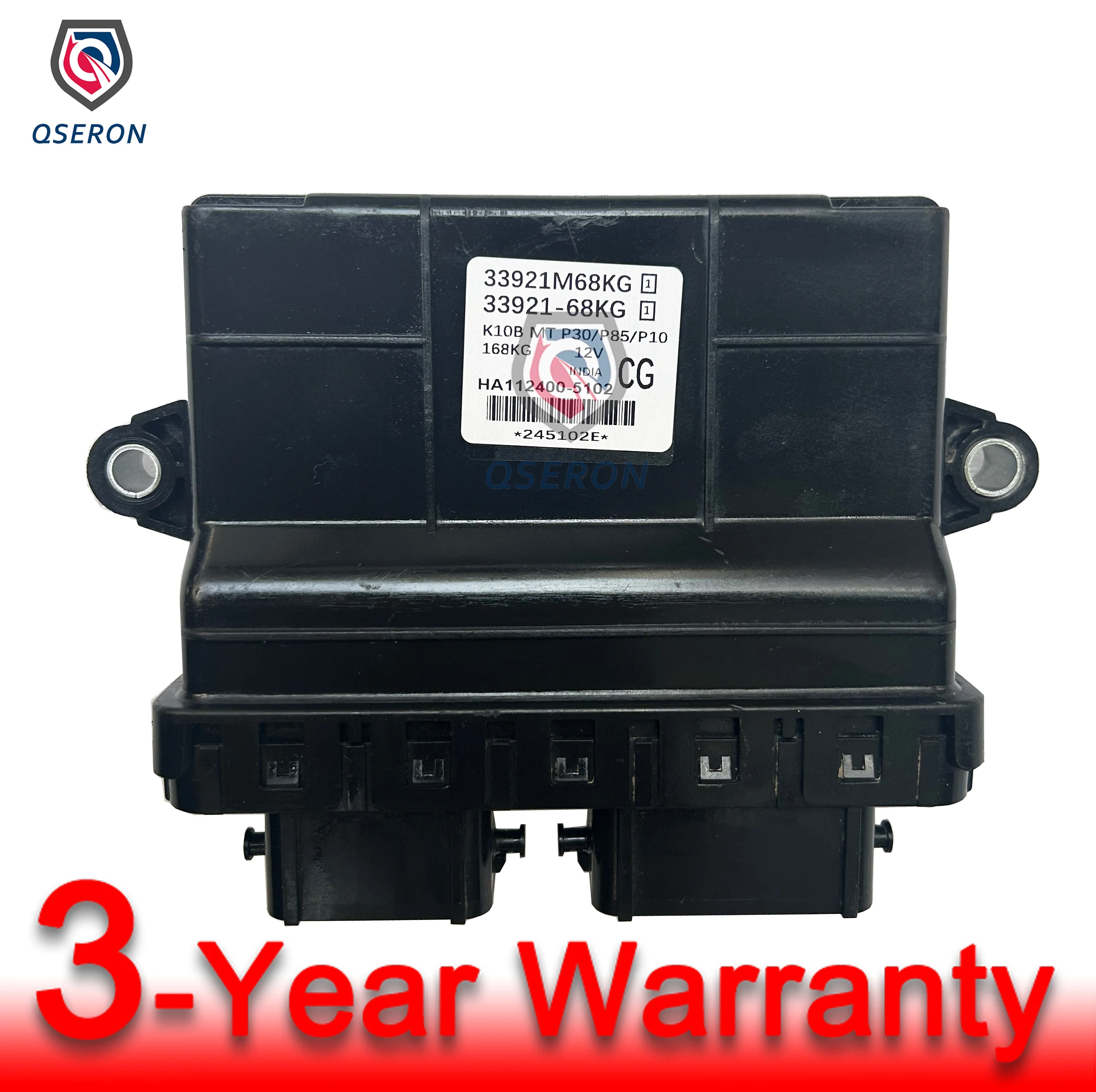 HGK 21 SFC CAR エンジンセット High-quality ECU 33921M68KG for Suzuki Celerio - 3 Year Warranty