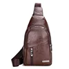 Dark brown