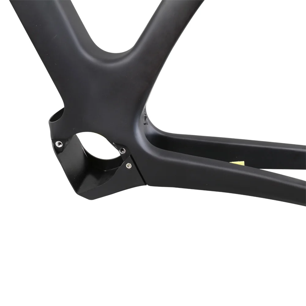 Factory Directly Sell Super Light Toray High Modulus Durable Carbon Road E Bike Monocoque Frame Matching with Fazua Motors