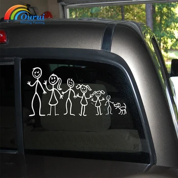 Go Fast 'n' Don't Die Funny Truck Car Decal Sticker