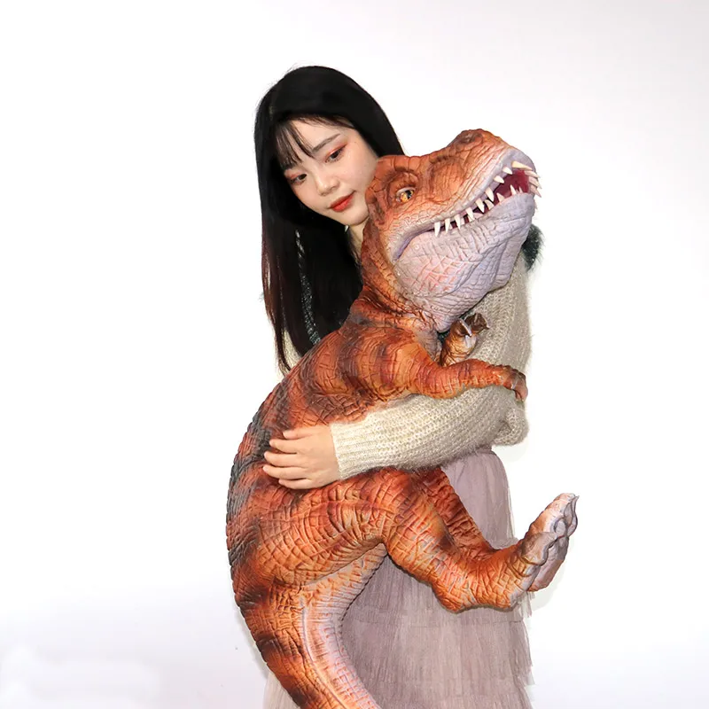 RUM® Doigt Marionnette Dinosaure Parfait Doigt De Dinosaure Ensemble