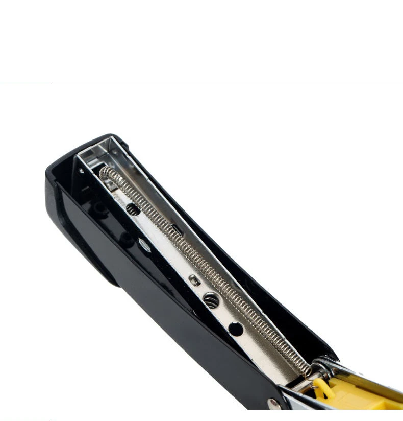 Прямые продажи с фабрики, 3686 модель, классический прочный металлический офисный канцелярский двухрежимный переключающий степлер