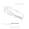 4 pcs spoon